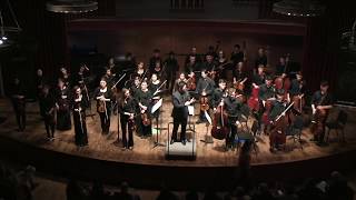 Academy Chamber Orchestra performs Alexina Louie [upl. by Packer]