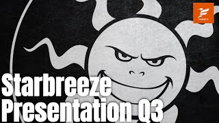 Starbreeze  Q3 presentation 2022 [upl. by Enelam]