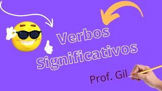 Verbos Significativos [upl. by Jorin]