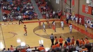 Skylar Jackson Class of 2017 highlight Bishop Gorman H S [upl. by Aneehta]