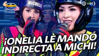 EEG Cuerpo y Mente Onelia Molina le mandó una indirecta a Micheille Soifer [upl. by Alaehs]