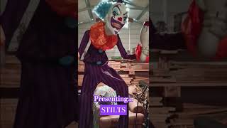 Sardonyxs Carnival Presents quotStiltsquot halloween2024 stilts spirithalloween [upl. by Rhoda]