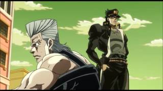 Jotaro and polnareff smoking [upl. by Nikoletta364]