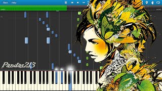 Synthesia DJ Okawari  Flower Dance [upl. by Hannon272]