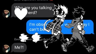 Just For Me  Mha Lyric Prank  Bkdk  Bae Official [upl. by Accem]