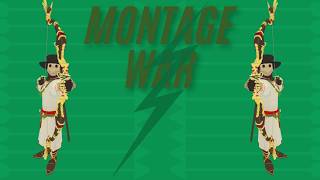 Montage  War [upl. by Eelyac]