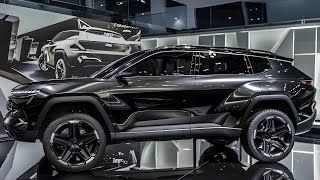 New 2025 Jeep Compass revealed The perfect blend of performance and luxury [upl. by Lamrej]