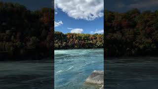 Niagara Whirlpool Niagara Falls Canada [upl. by Eiramyma]