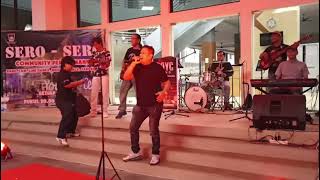 BARA TIMUR cover Tri Remon ft BAYC Band [upl. by Aelem]