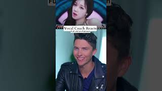 Vocal Coach Reacts BABYMONSTER ‘SHEESH’ MV [upl. by Anett]