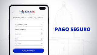 La MEJOR App de Recargas a Cuba Cubacel y Nauta 🥇 Cubatel [upl. by Enal481]