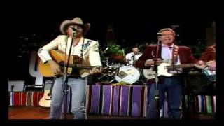 Dwight Yoakam amp Buck Owens  quotStreets Of Bakersfieldquot [upl. by Livia]