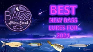 What are the best new lures for 2024 [upl. by Rasla39]