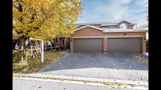 For Sale  36 Farnham Drive Brampton ON L6X 4H8 [upl. by Osnerol395]