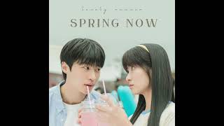 Spring now 10cm ost Lovely Runner [upl. by Erica]