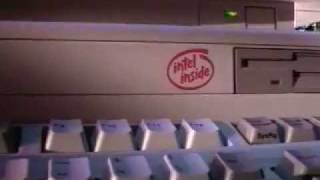 Intel Pentium  Commercial 1994 [upl. by Ailimaj]