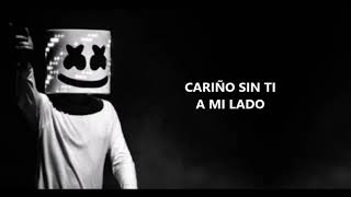 Marshmello  PARALYZED Subtitulada Español [upl. by Ardnuyek]