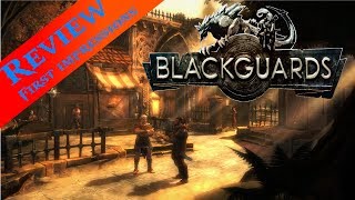 Blackguards First impressions Review [upl. by Lertnahs746]