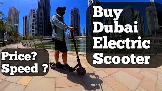 Buy Mi Electric Scooter in Dubai  Faster  Stronger  Smarter [upl. by Gaston]