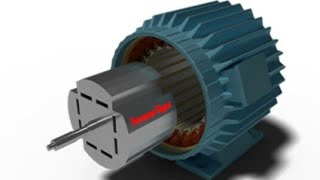 Hysteresis motor ExplainedTamil  EE [upl. by Iarahs888]