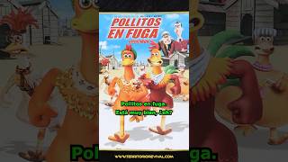 POLLITOS EN FUGA 🤦🏼‍♂️ territoriorevival podcast humor destacame viral chickenrun shorts [upl. by Animrac]