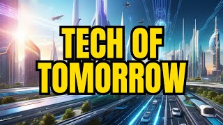 Future Technologies to Reshape the World Whats Coming and When Tabel of Disruptive Technology [upl. by Jamille778]