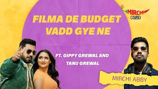 Gippy Grewal latest Interview  Tanu Grewal  Mirchi Punjabi  Mirchi Abbby [upl. by Ertemed]