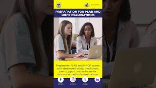 How to Pass the PLAB and MRCP Exam Successfully  Texila [upl. by Nosyerg]