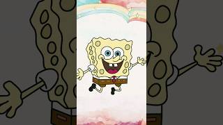 How to Draw SpongeBob easy [upl. by Atok262]