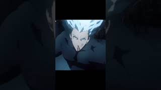 Garou vs Tanktop master edit  Criatura demonica slowed  capcut anime opmedit edit [upl. by Muldon]