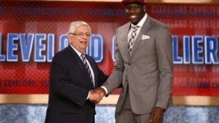 2013 NBA Draft [upl. by Asiruam31]