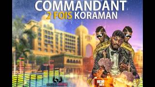 DJ ARAFAT FT DEBORDO  2 FOIS KORAMAN OKAY OKAY ACT2 [upl. by Larianna349]