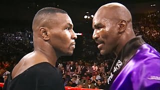 Mike Tyson USA vs Evander Holyfield USA  KNOCKOUT Boxing Fight Highlights HD [upl. by Reema652]