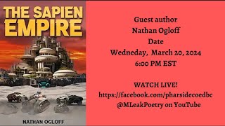 PharSide Pholios Welcomes Special Guest Nathan Ogloff [upl. by Nnaegroeg]