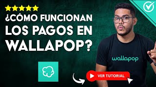 Cómo FUNCIONAN los PAGOS en WALLAPOP  💵 Realiza Cobros y Pagos de Productos 💵 [upl. by Nyladnarb]