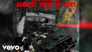 Shane O  Baddest Thing Up Town Demarco Diss [upl. by Sinylg881]