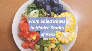 What your salad isn’t telling you about its secret Peruvian roots [upl. by Merton]