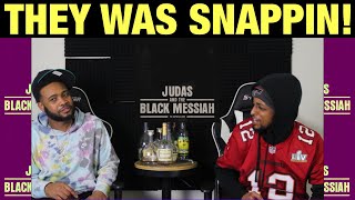 JUDAS AND THE BLACK MESSIAH FT LIL DURK G HERBO POOH SHIESTY POLO G  ALBUM REACTIONREVIEW [upl. by Locke]