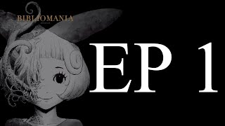 BIBLIOMANIAEpisode 1 Alice in PhantasmagoriaAnimation [upl. by Salokcin]