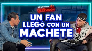 ME SIENTO SOLO  Santa Fe Klan  La entrevista con Yordi Rosado [upl. by Anigger309]