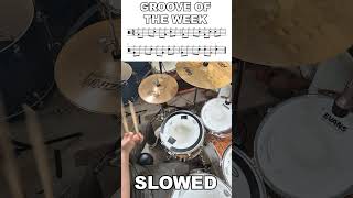 Try This Groove fyp shorts drums drumbeat [upl. by Keffer303]