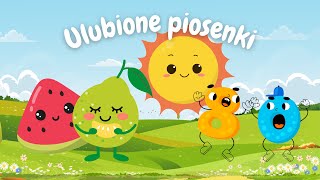 Ulubione muzyczne bajeczki Września ☀️  Edukacyjne bajki dla dzieci do śpiewania [upl. by Adnamor179]