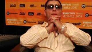 Scott Storch on Kick Drums [upl. by Cchaddie]