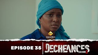 Série  Déchéances  Saison 2  Episode 35  VOSTFR [upl. by Kimitri158]