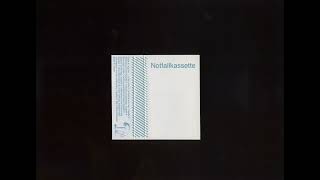 kf004  Notfallkassette  Dysfunktional Resonierende Kassette [upl. by Avram]