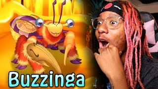 New My Singing Monsters Update As Good as Gold Reaction [upl. by Raine]