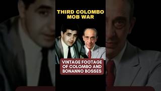 CARMINE PERSICO amp VIC ORENA  Vintage Footage of Colombo 1990s colombofamily carminepersico [upl. by Sillaw871]