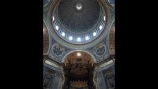 Bramante etal Saint Peters Basilica [upl. by Attehcnoc288]