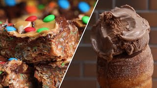 Mouthwatering Recipes For Junk Food Lovers [upl. by Adien]