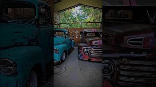 chevy and ford classic trucks [upl. by Aggappera]